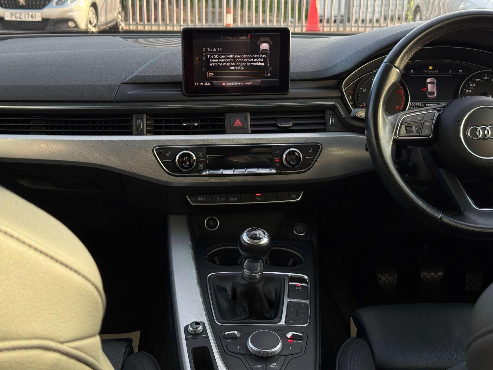Audi A5 view 41