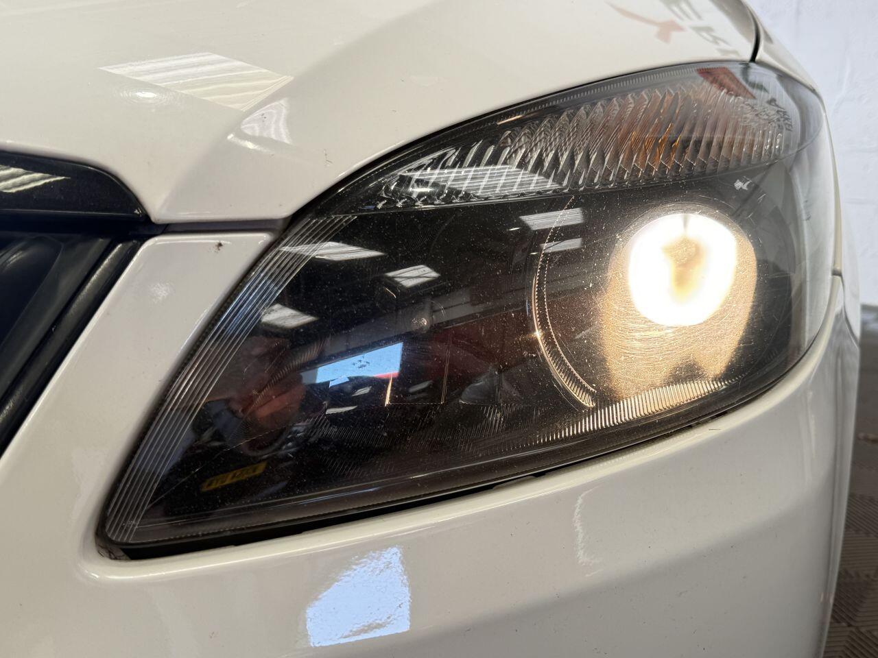 Skoda Fabia view 22