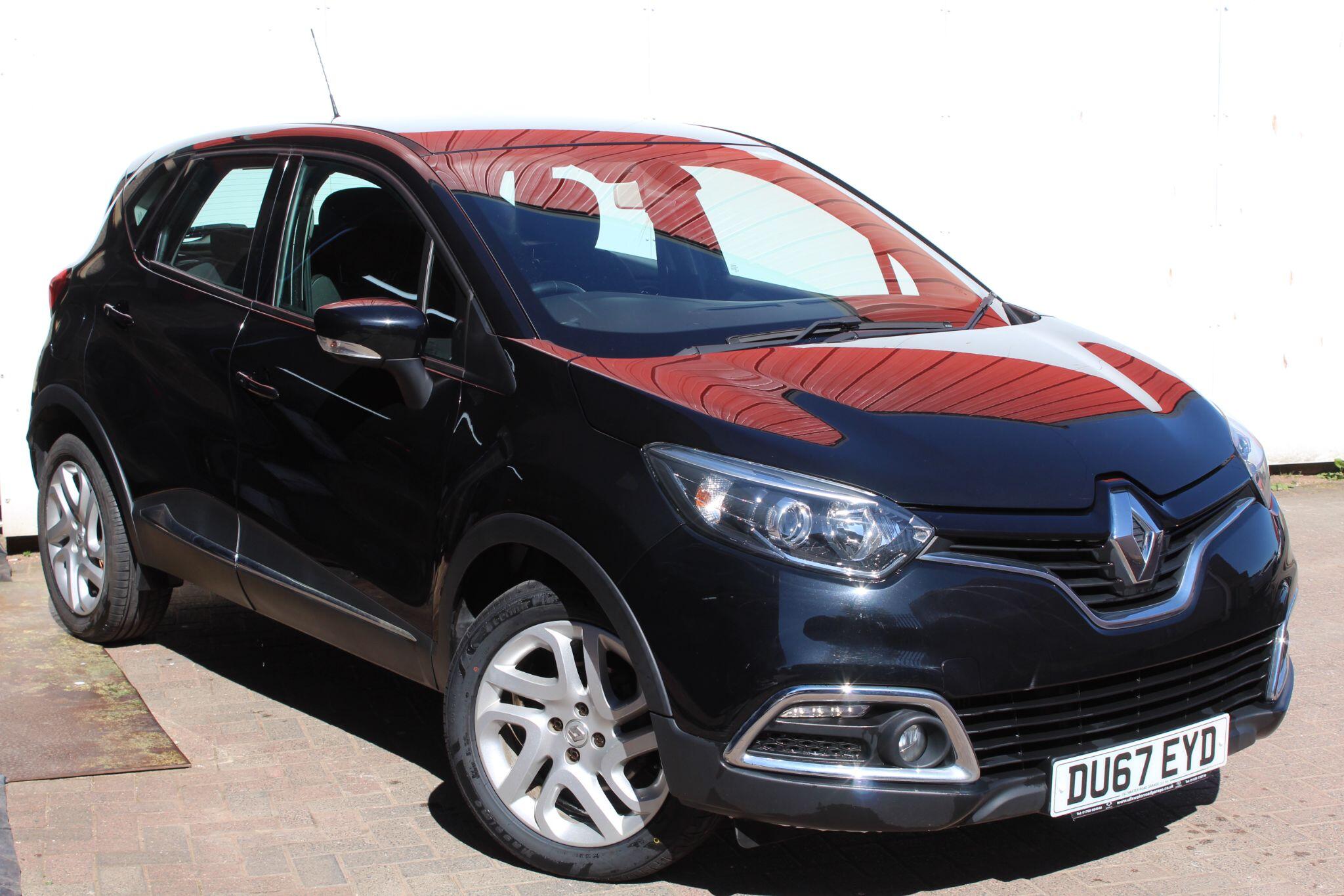 2017 Renault Captur