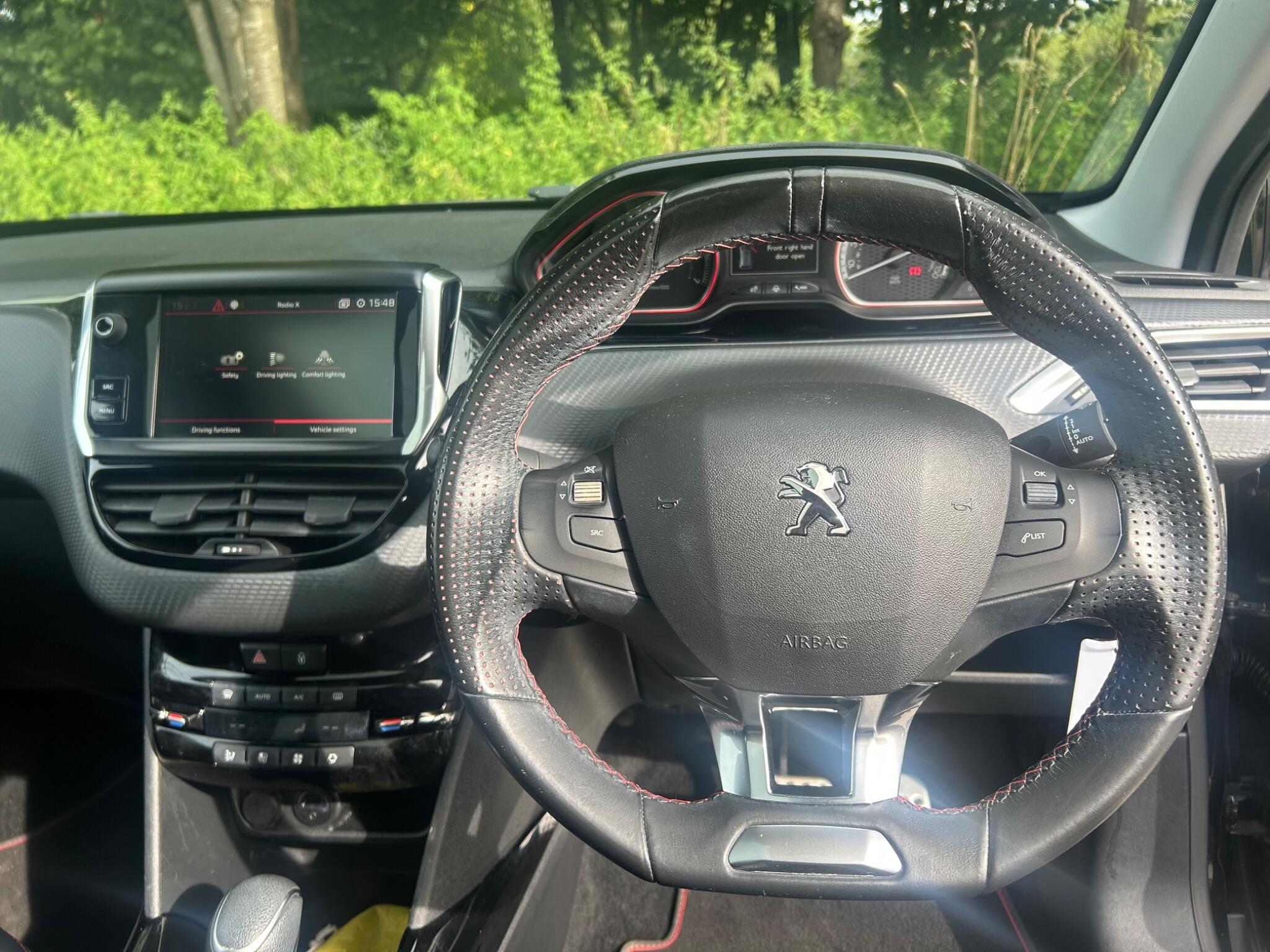 Peugeot 2008 view 43