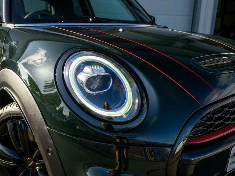 Mini Hatch view 9
