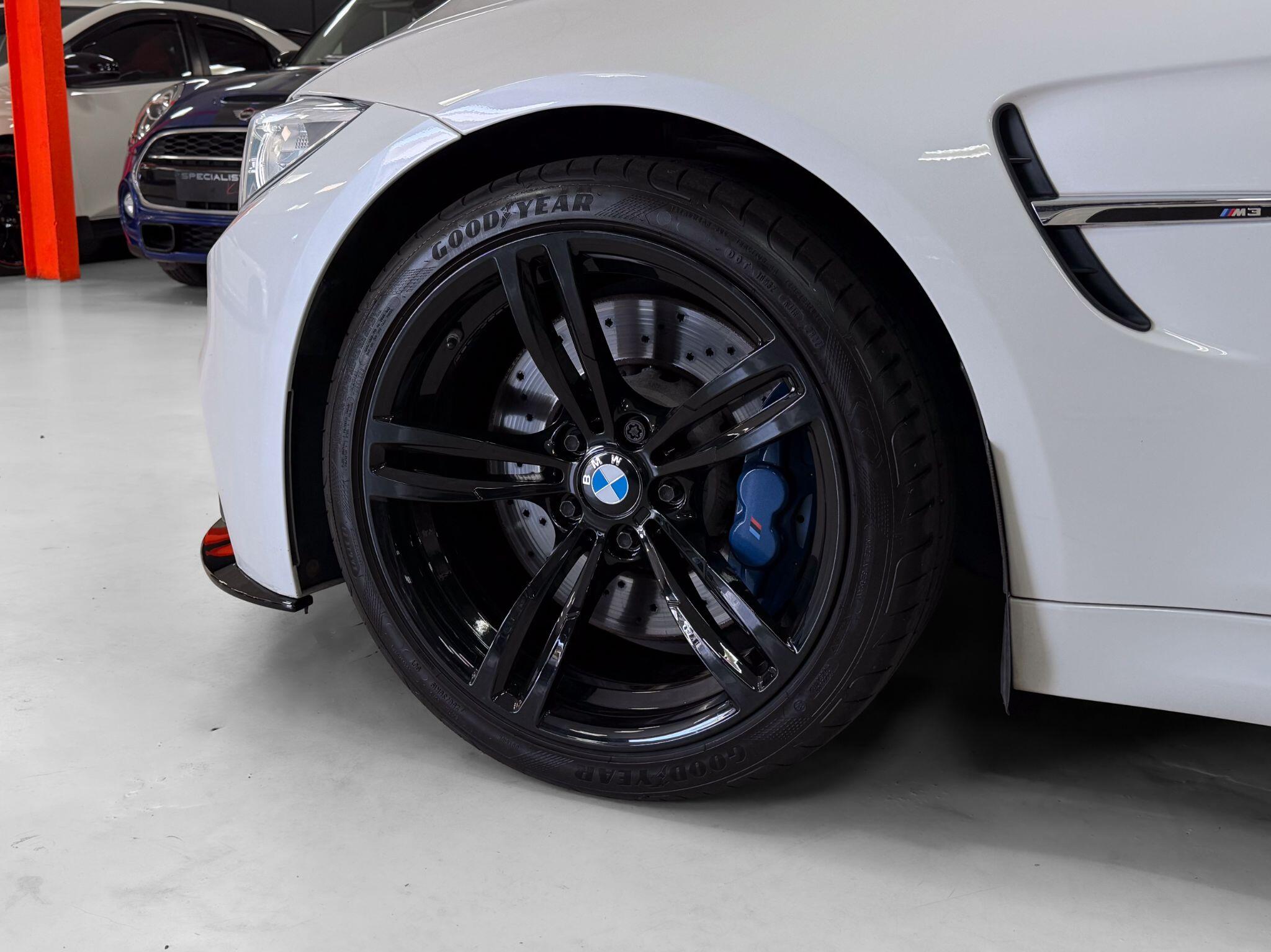 BMW M3 view 39