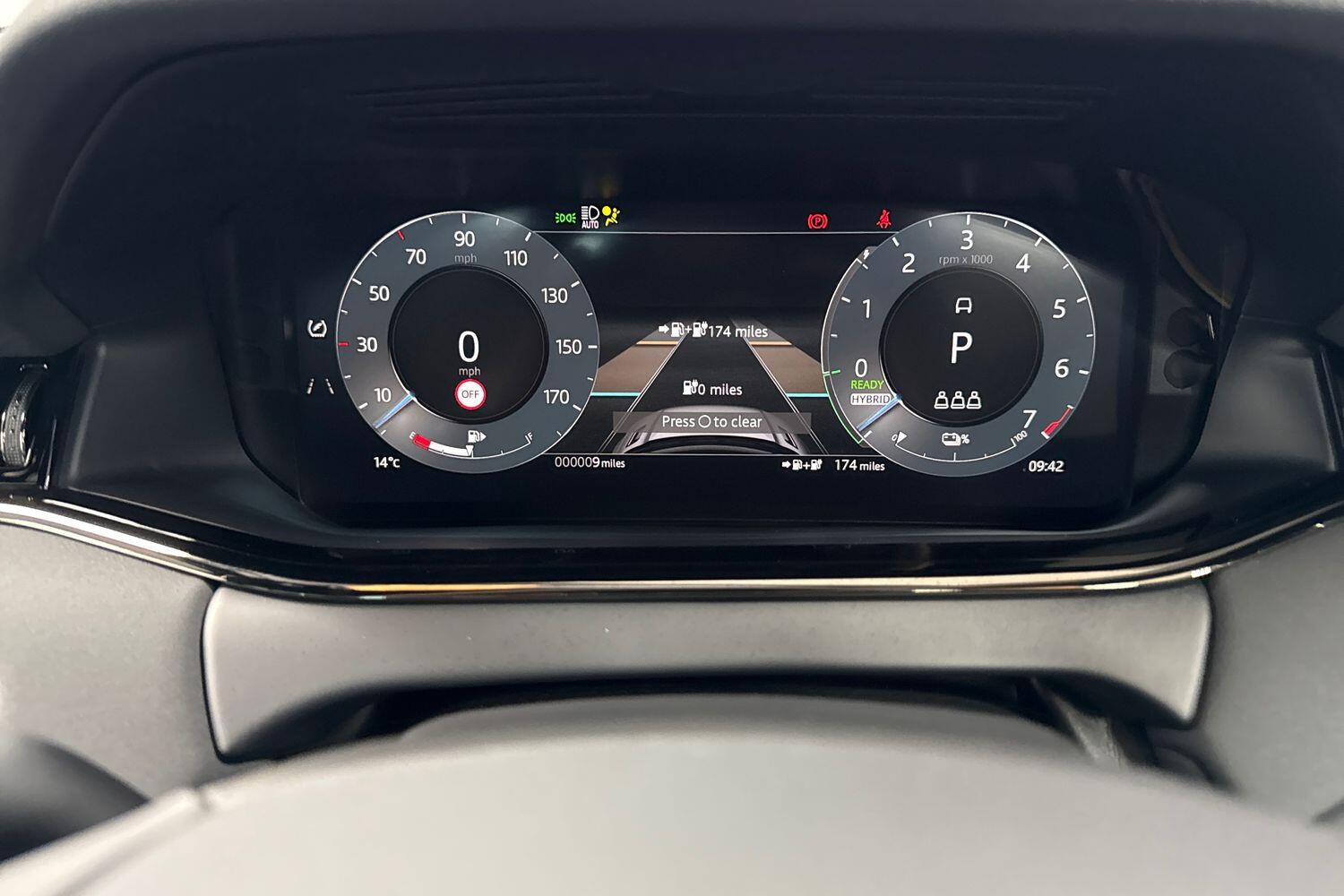 Land Rover Range Rover Evoque view 10