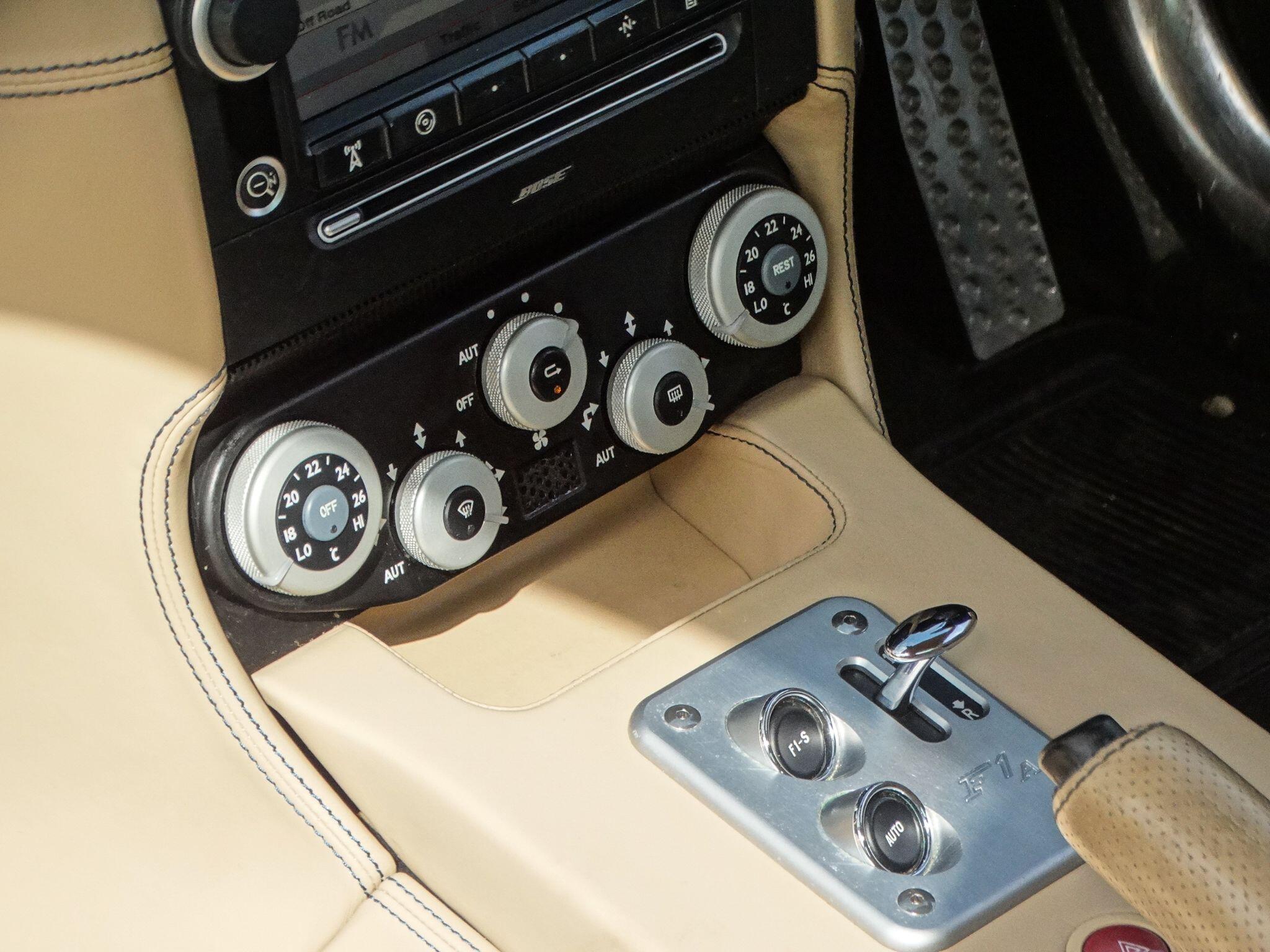 Ferrari 612 view 21