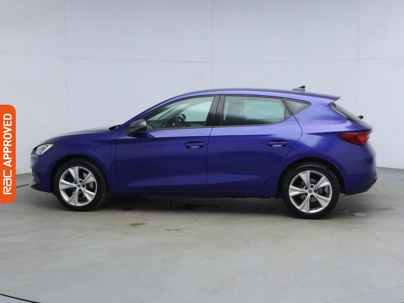 Seat Leon view 29