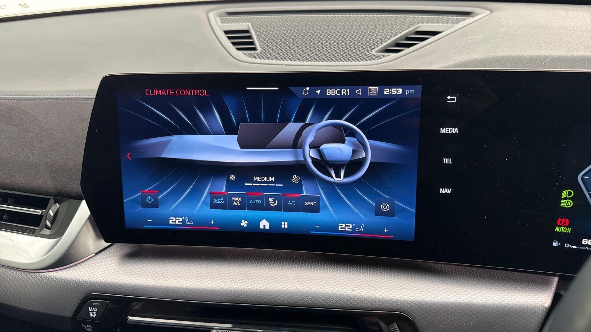 BMW X2 view 31