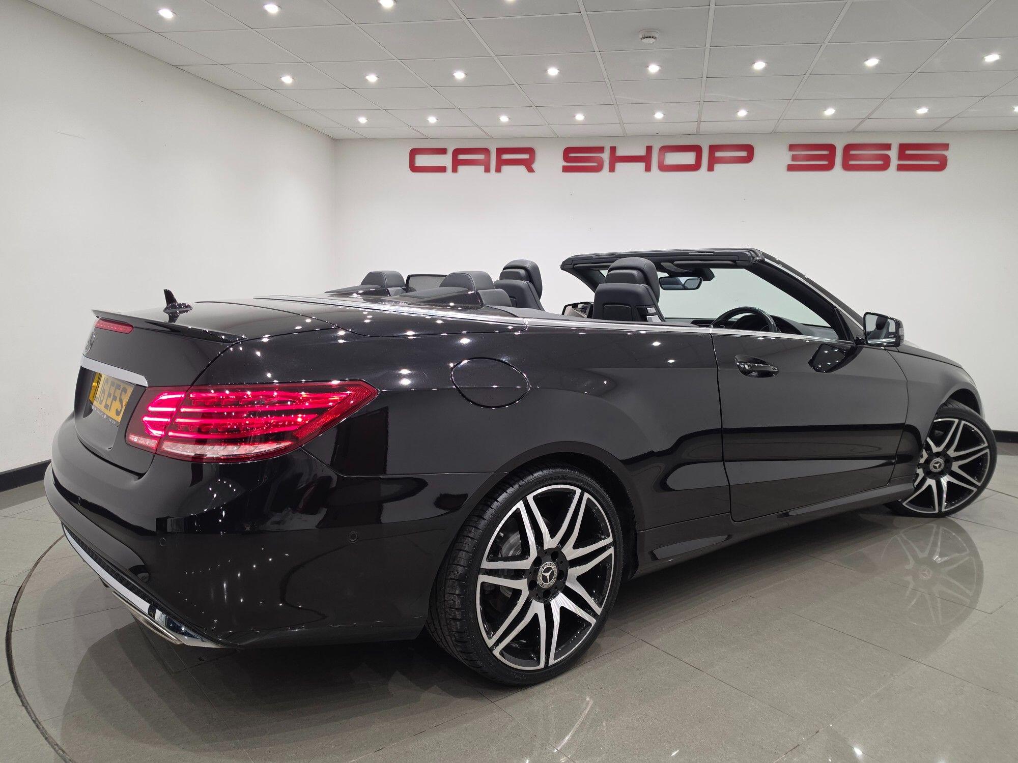 Mercedes-Benz E-Class view 37