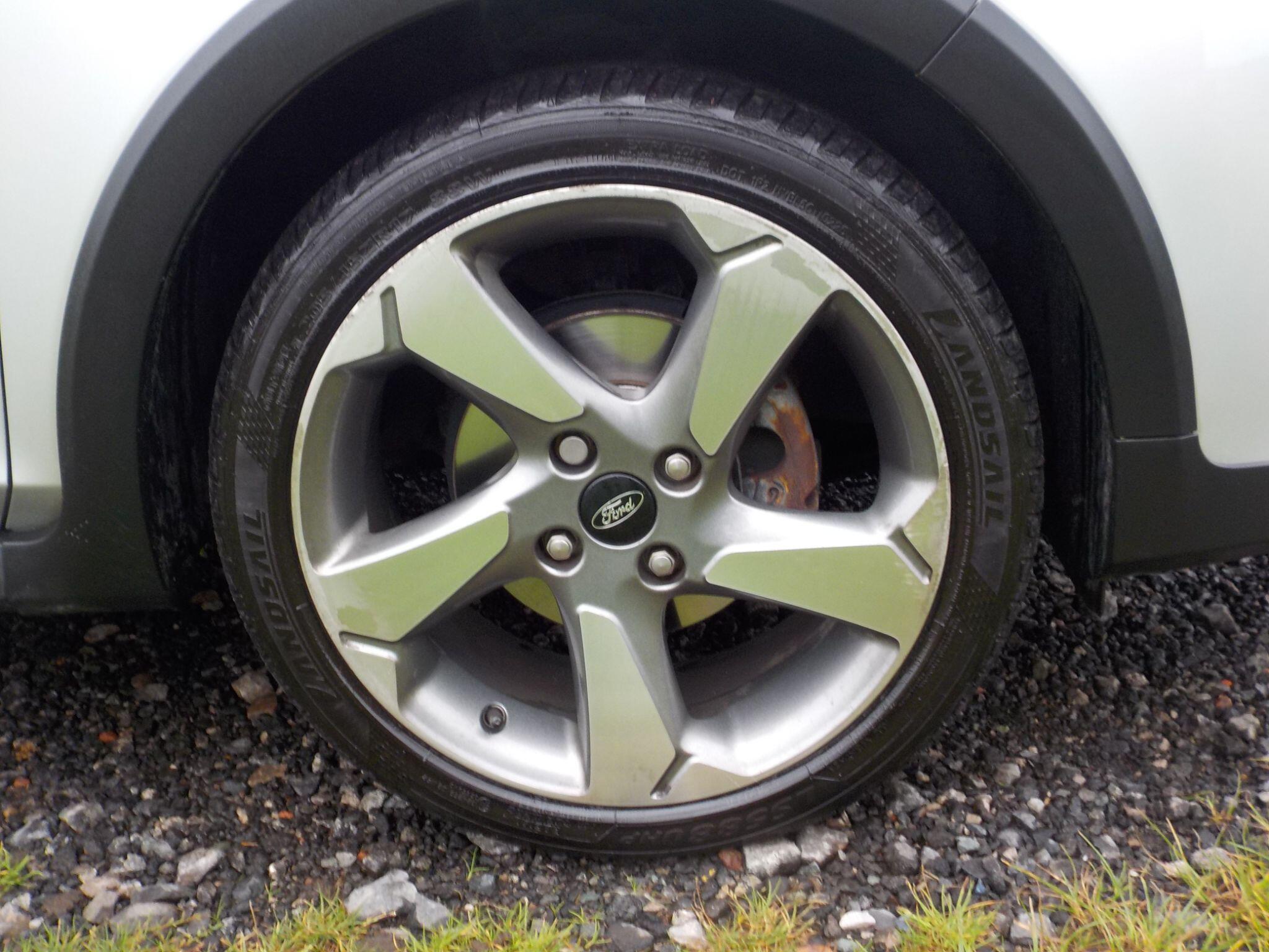 Ford Fiesta 1.0T EcoBoost Active 1 Euro 6 (s/s) 5dr