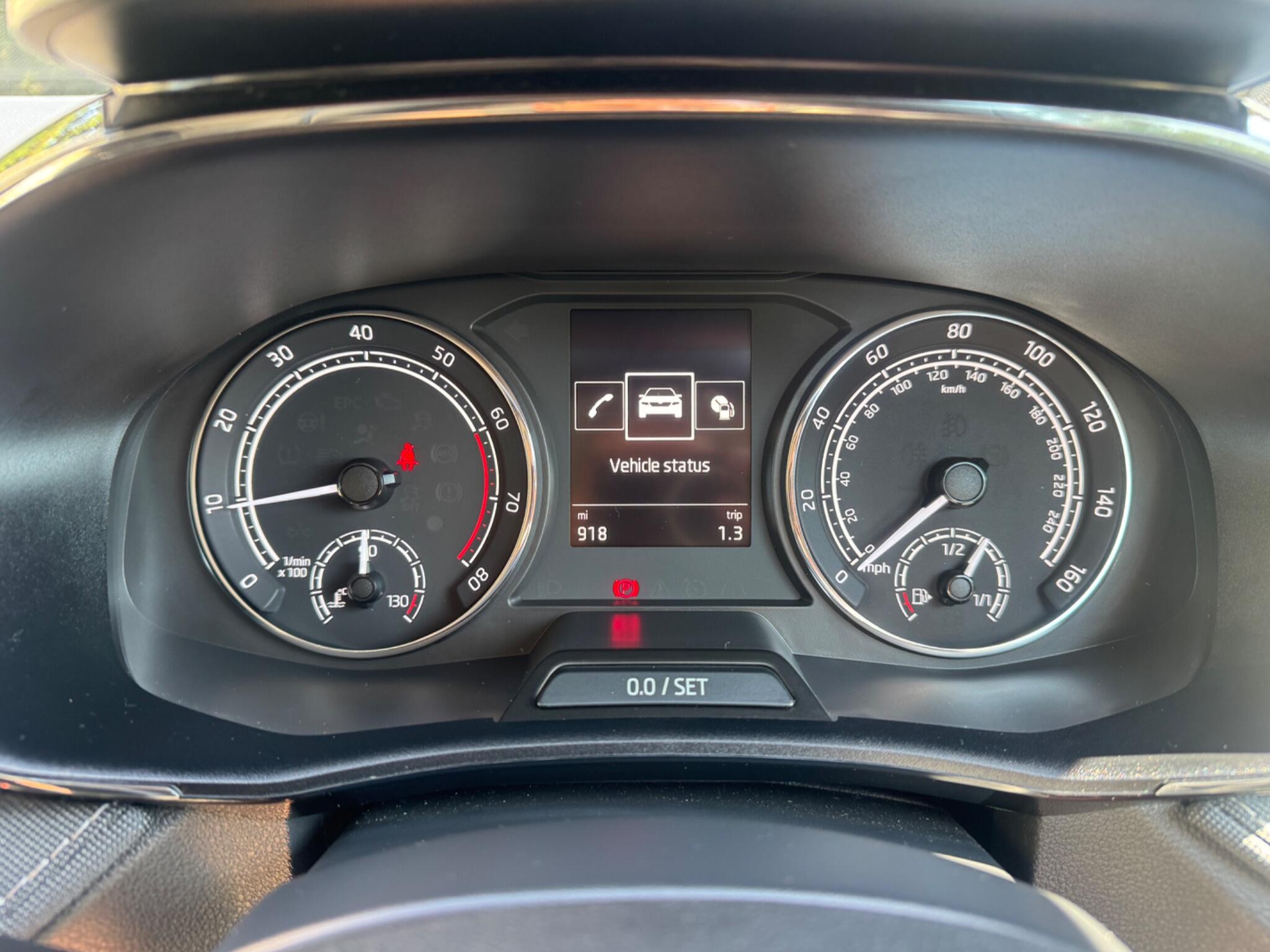 Skoda Fabia view 62