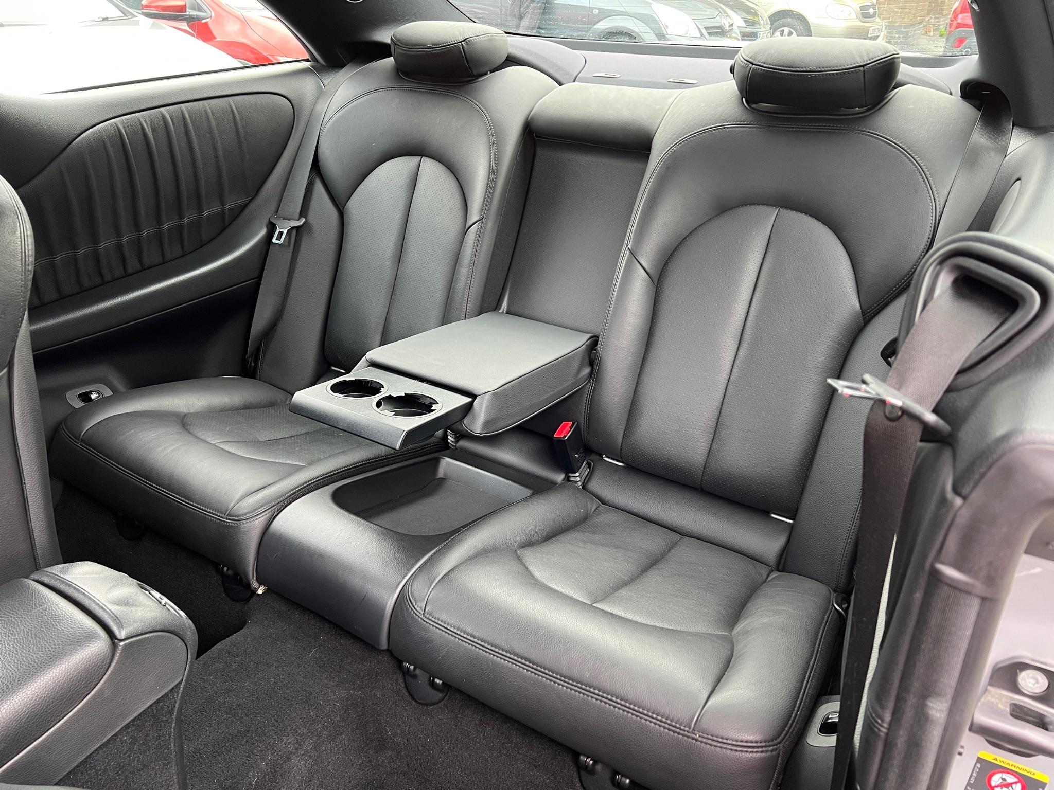 2008 Mercedes-Benz CLK image 16