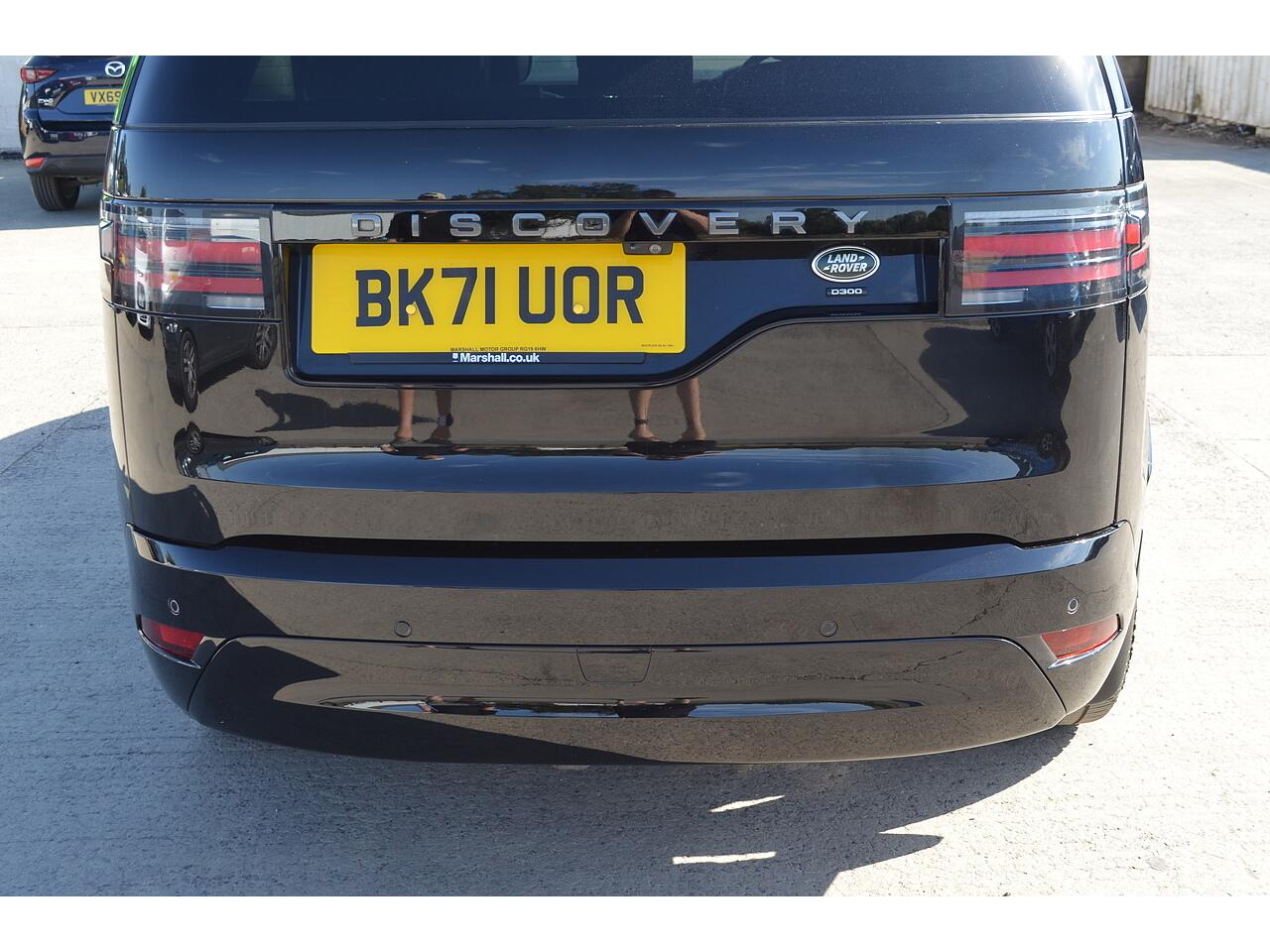 Land Rover Discovery view 61