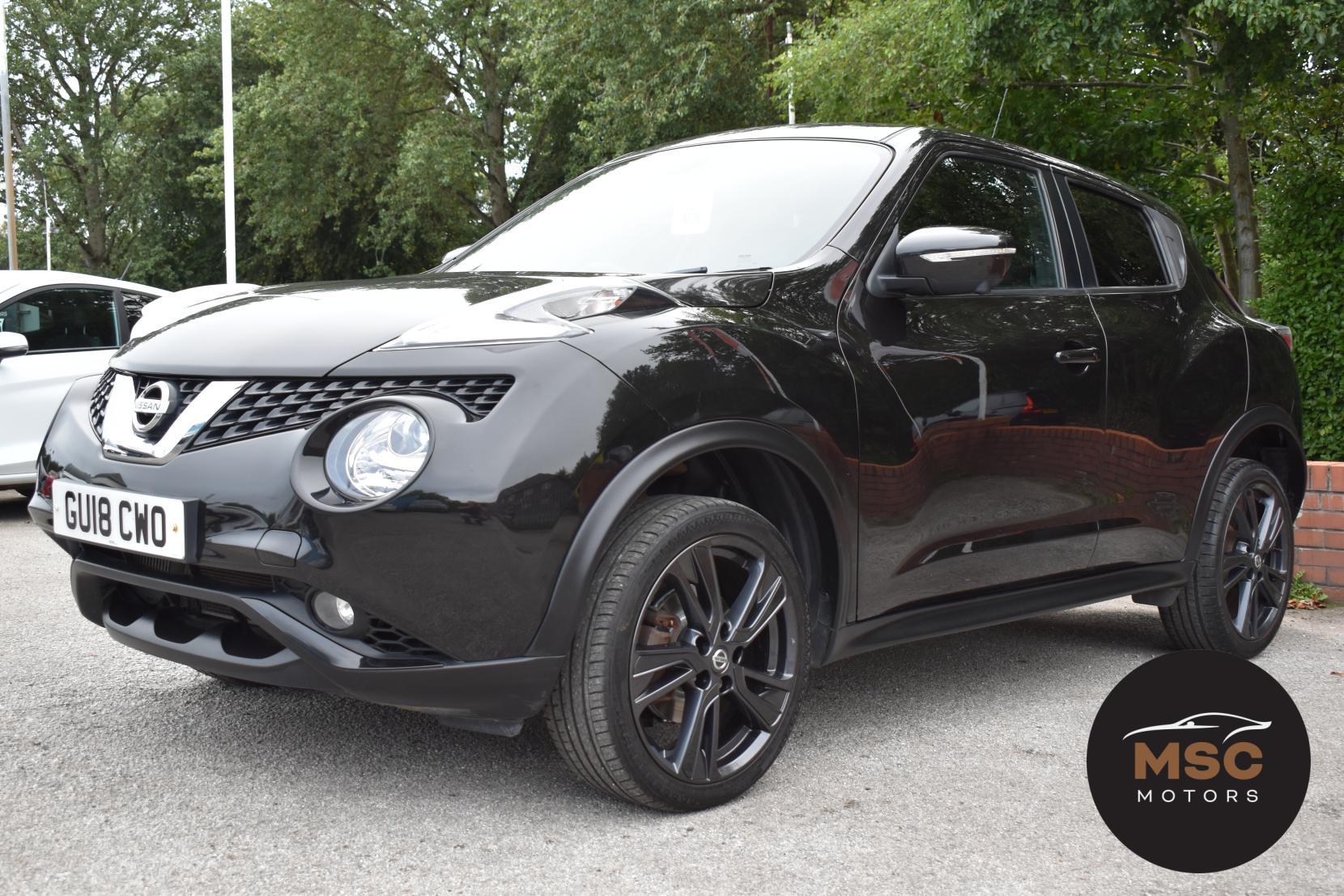 Nissan Juke view 6