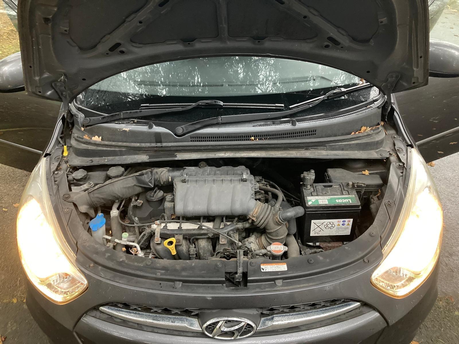 Hyundai I10 view 13