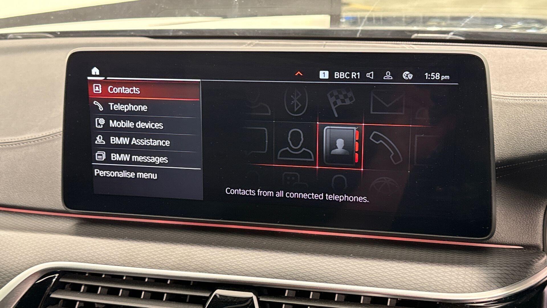 BMW 5 Series view 27