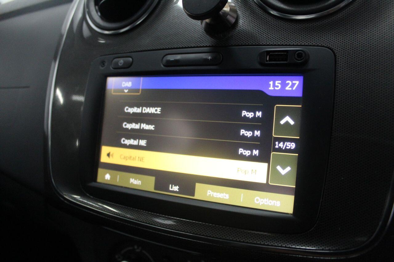 Dacia Sandero view 35