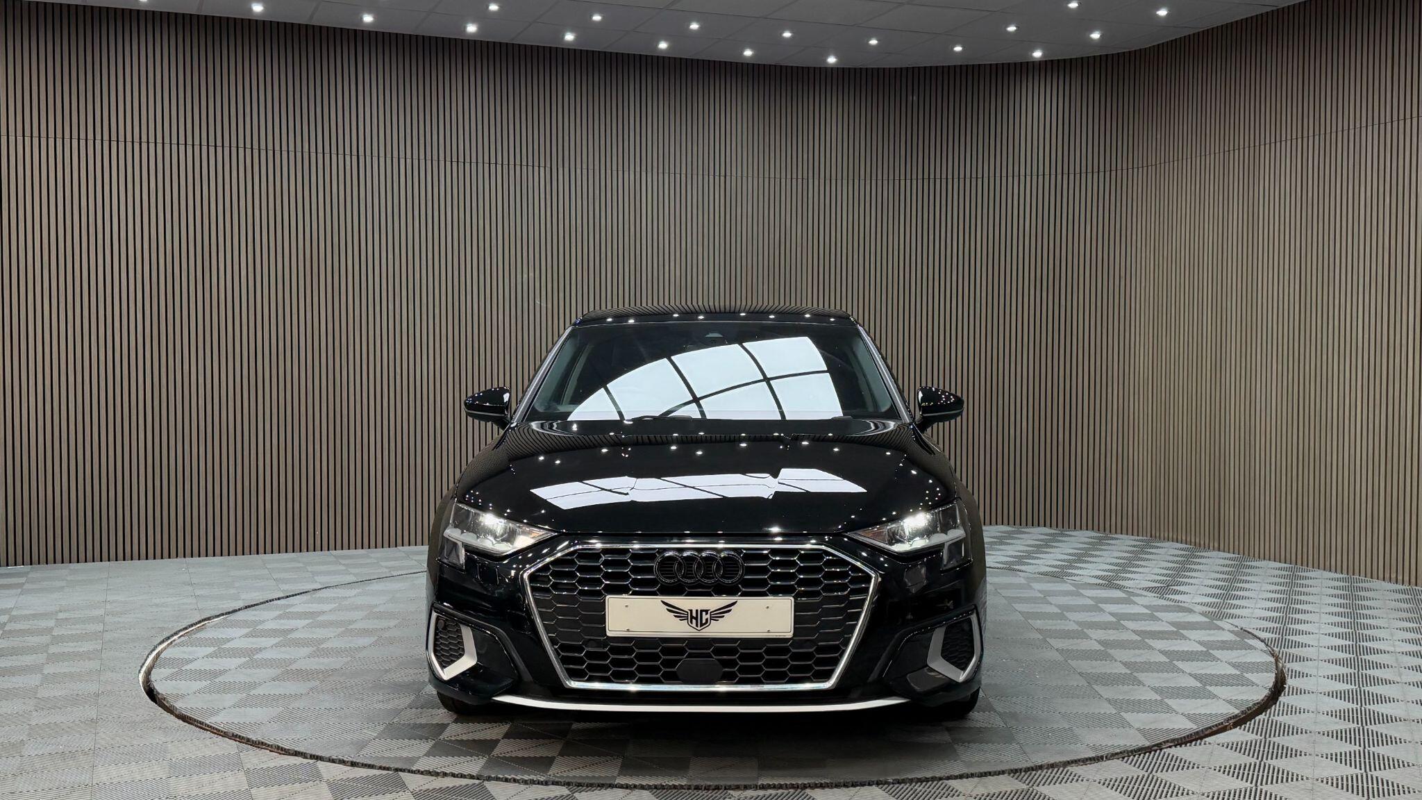 Audi A3 view 50