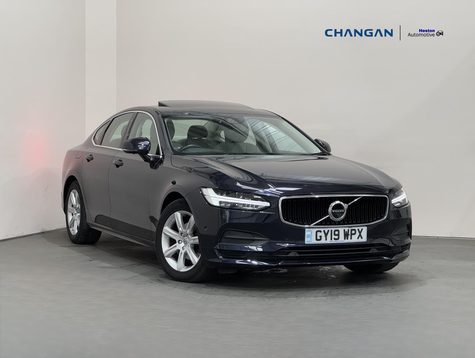 Volvo S90 main image