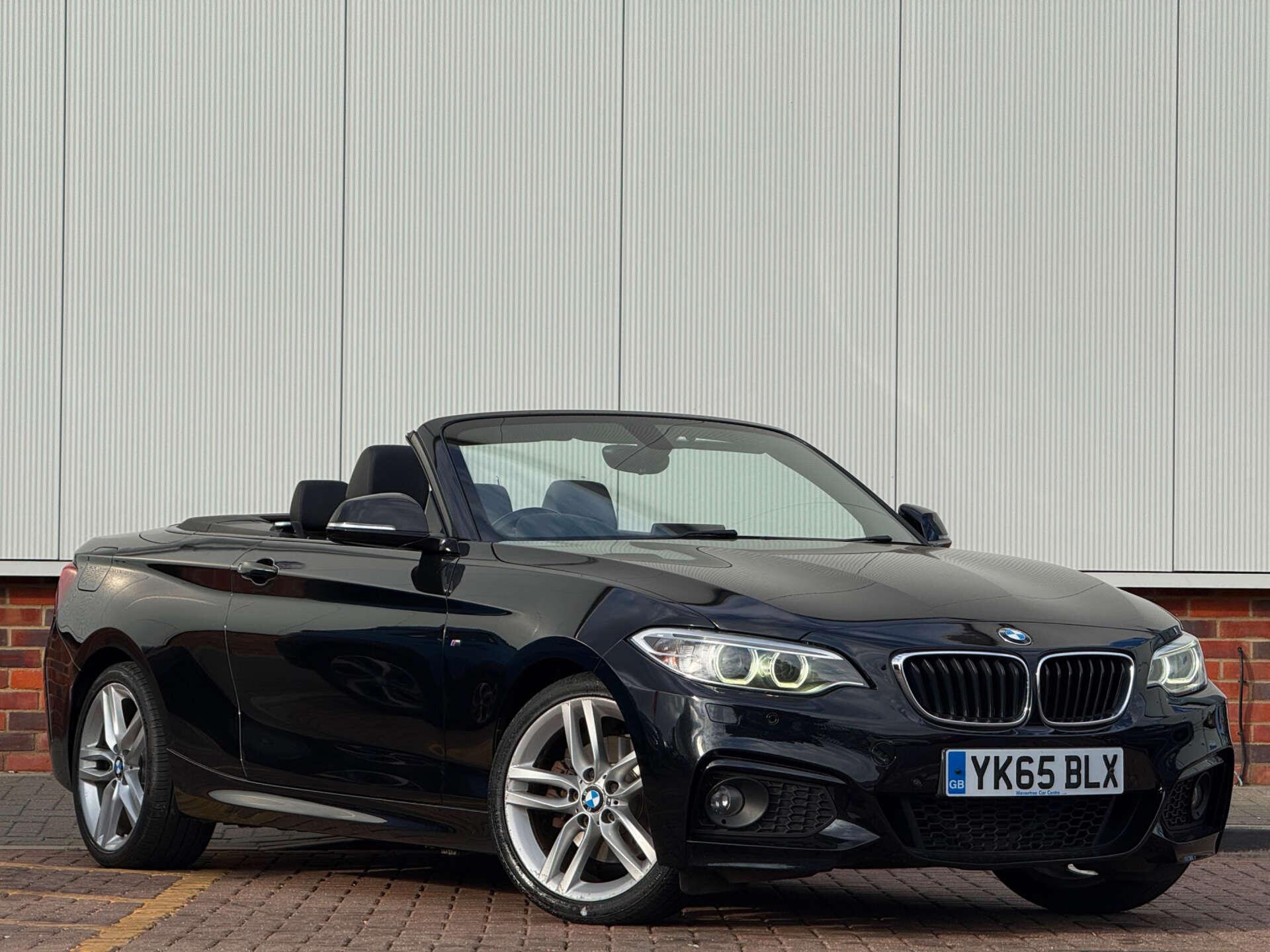 BMW 2 Series view 6