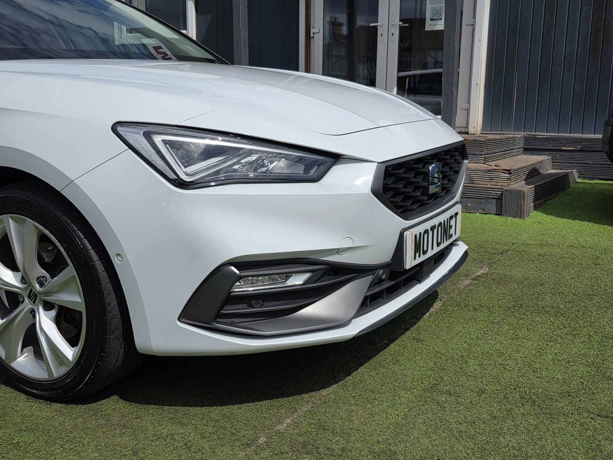 Seat Leon Leon view 23