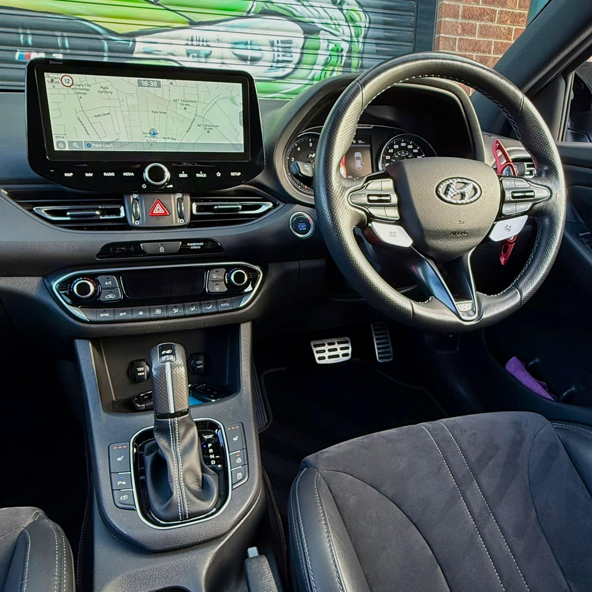 Hyundai I30 view 58