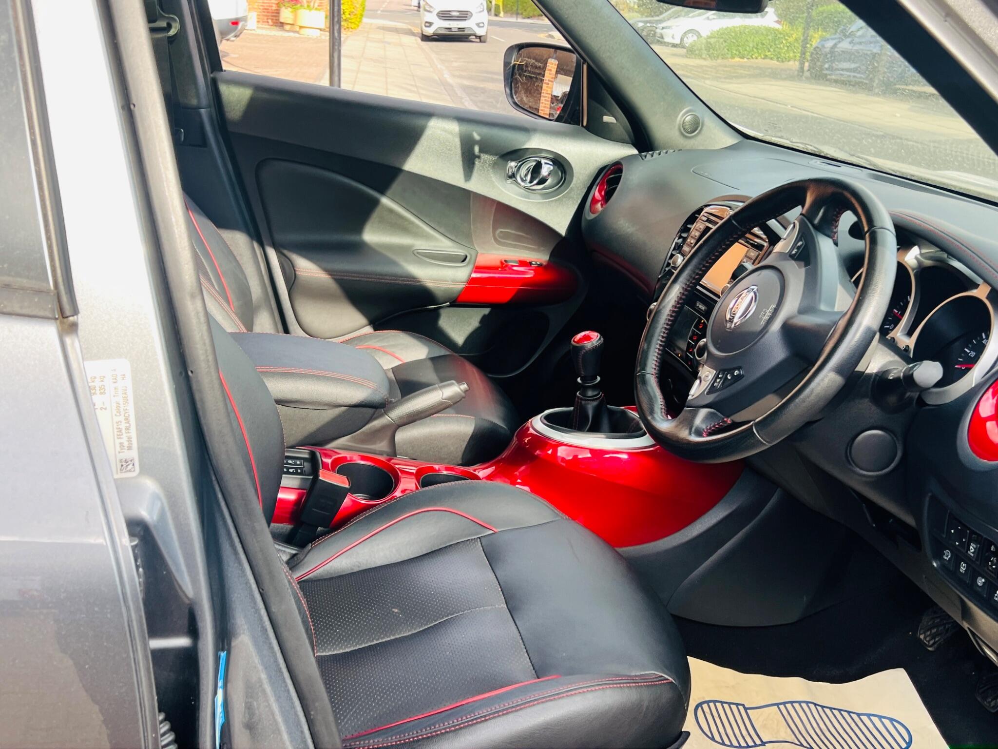 Nissan Juke view 28