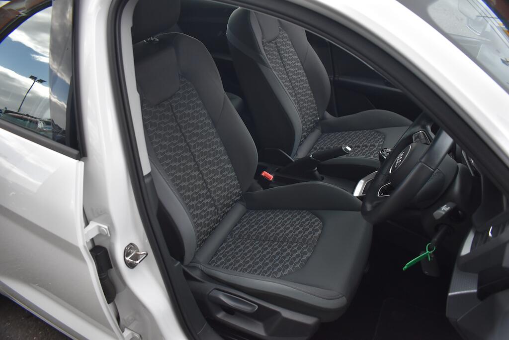 Audi A1 view 26