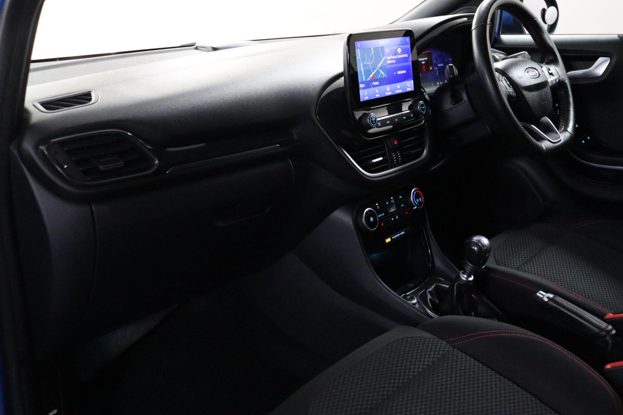 Ford Puma view 34