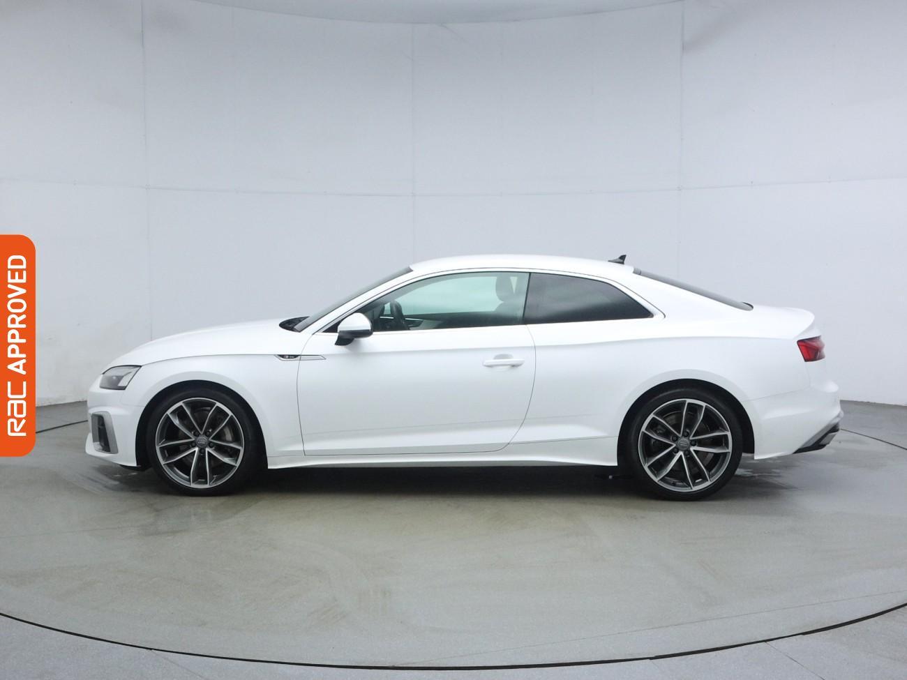 Audi A5 view 33