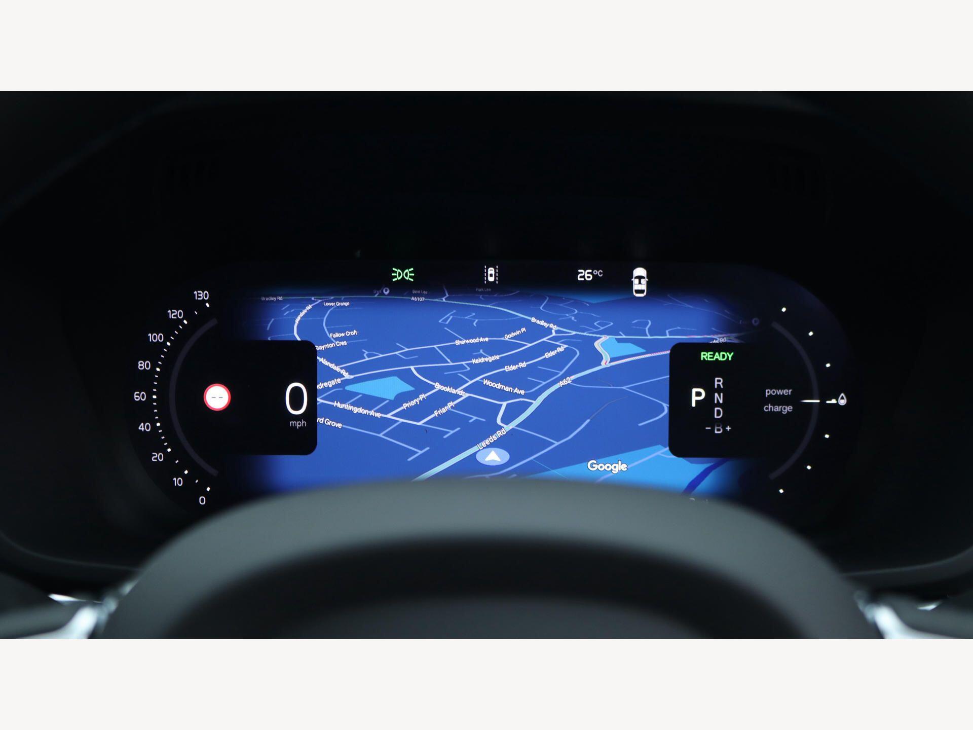 Volvo XC60 view 14