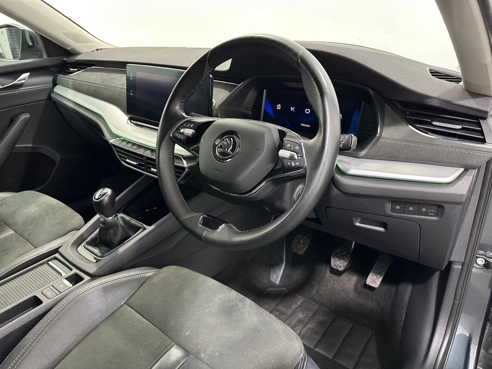 Skoda Octavia view 11