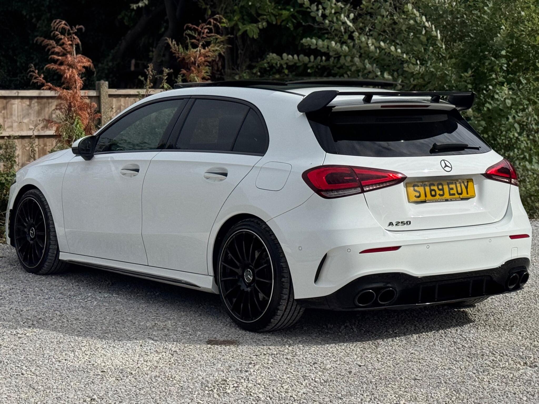 Mercedes-Benz A-Class view 7