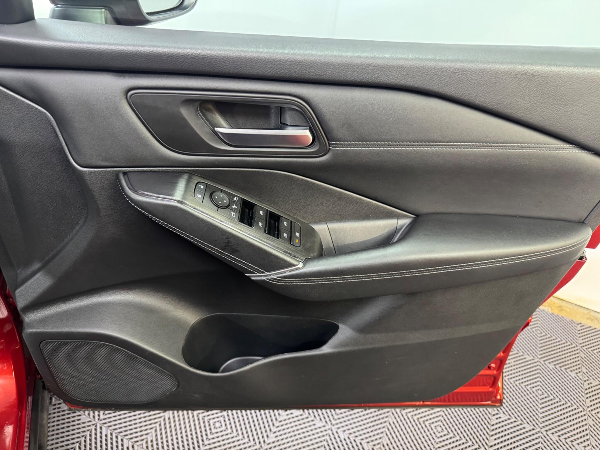 Nissan Qashqai view 34