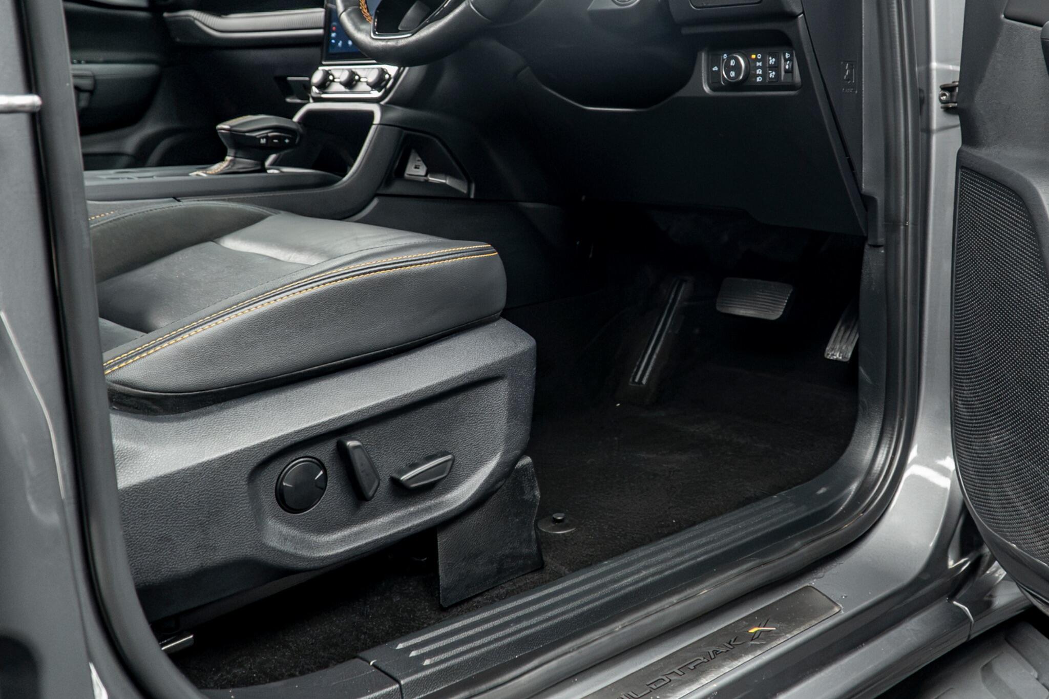 Ford Ranger view 45