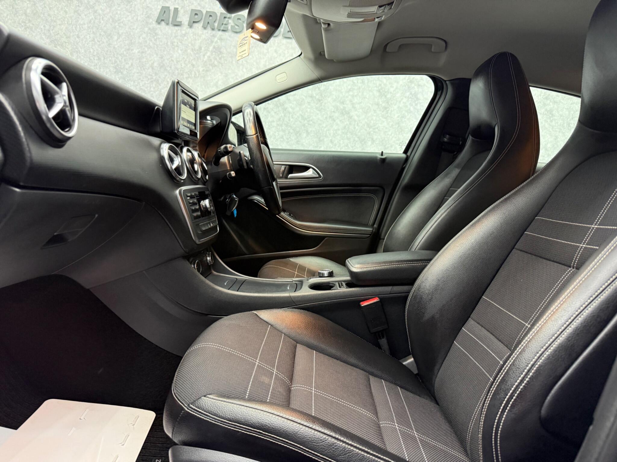 Mercedes-Benz A Class view 9