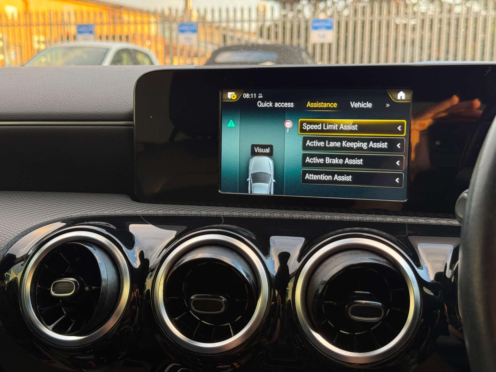 Mercedes-Benz A Class view 67