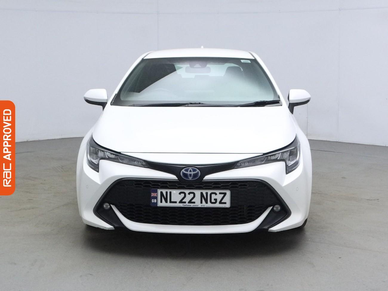 Toyota Corolla view 7