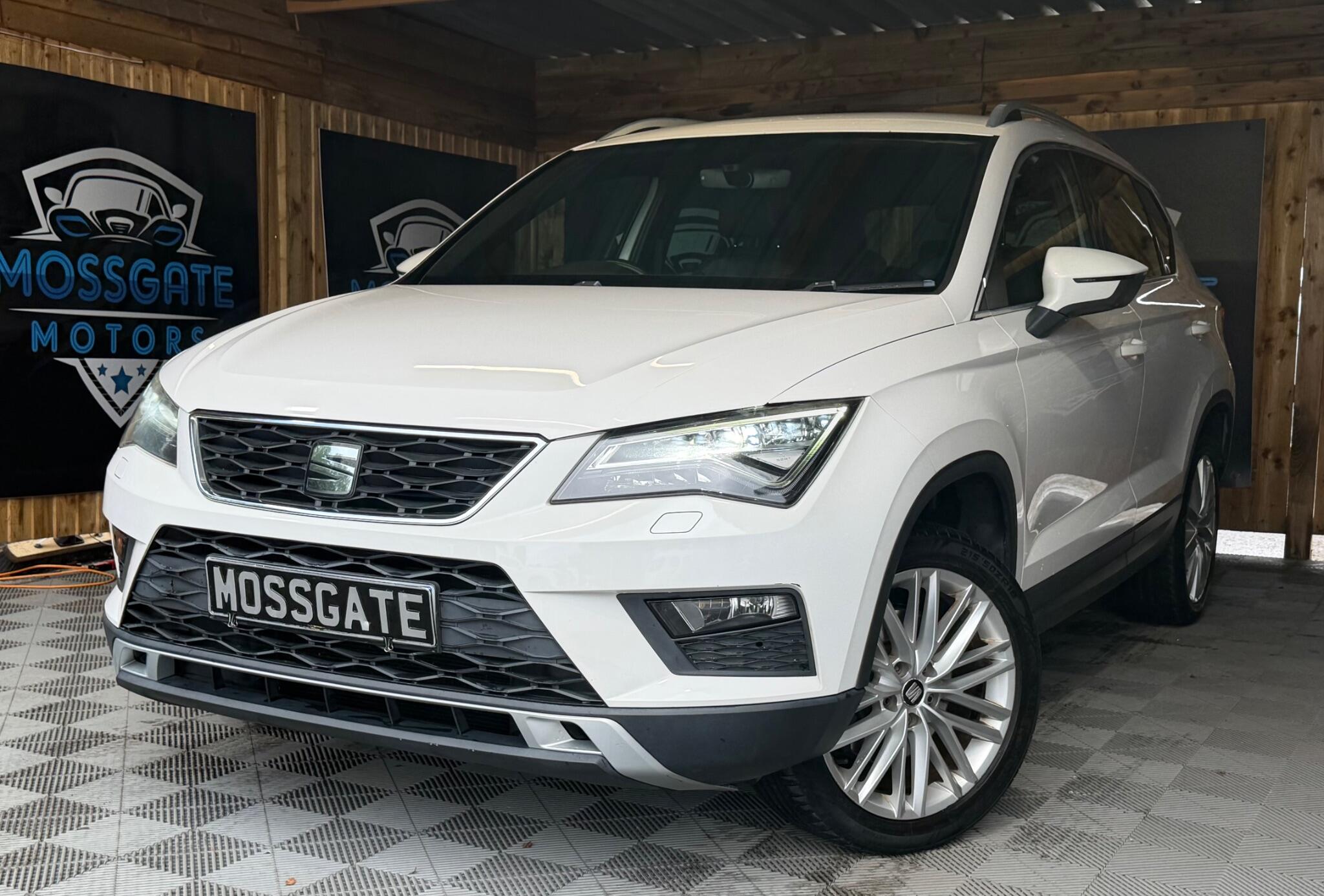 Seat Ateca view 6