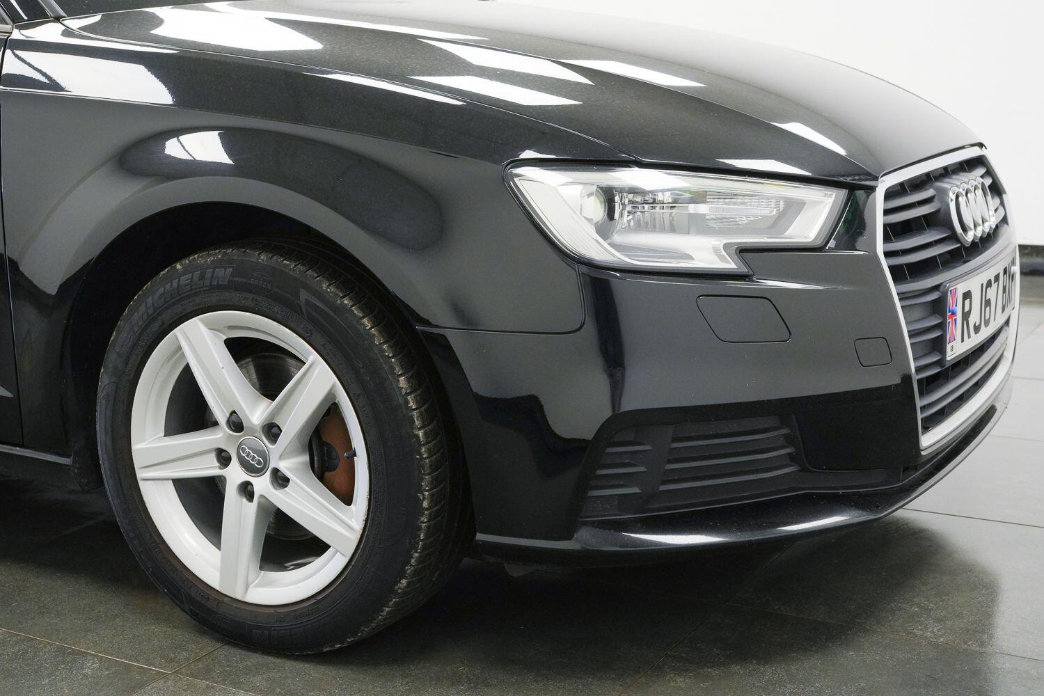 Audi A3 view 5
