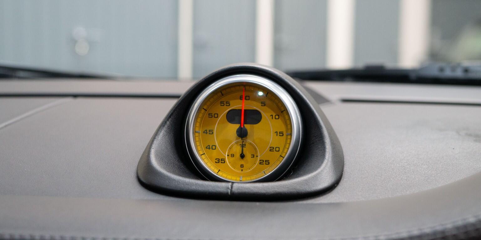 Porsche 911 view 35