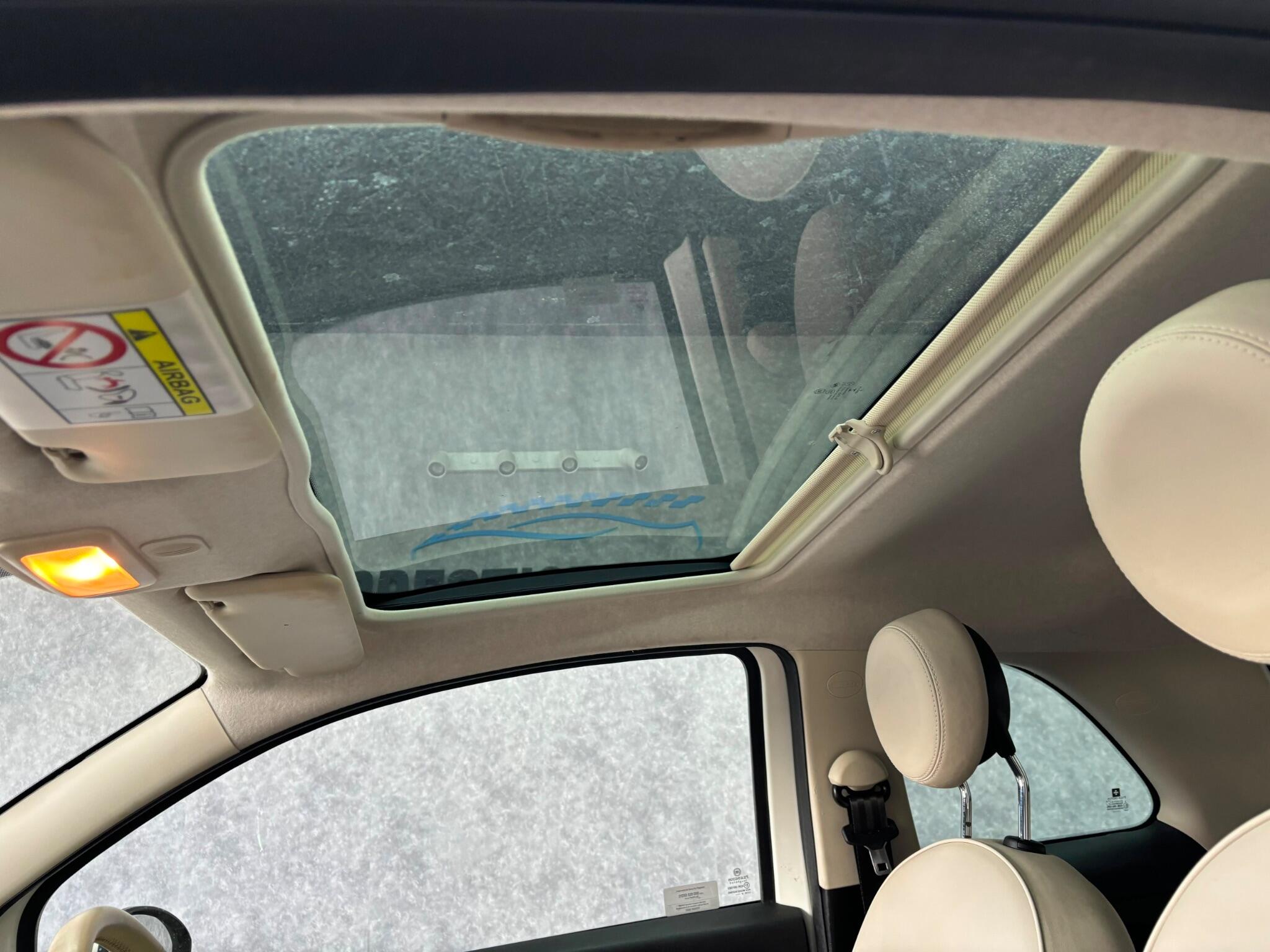 Fiat 500 view 16