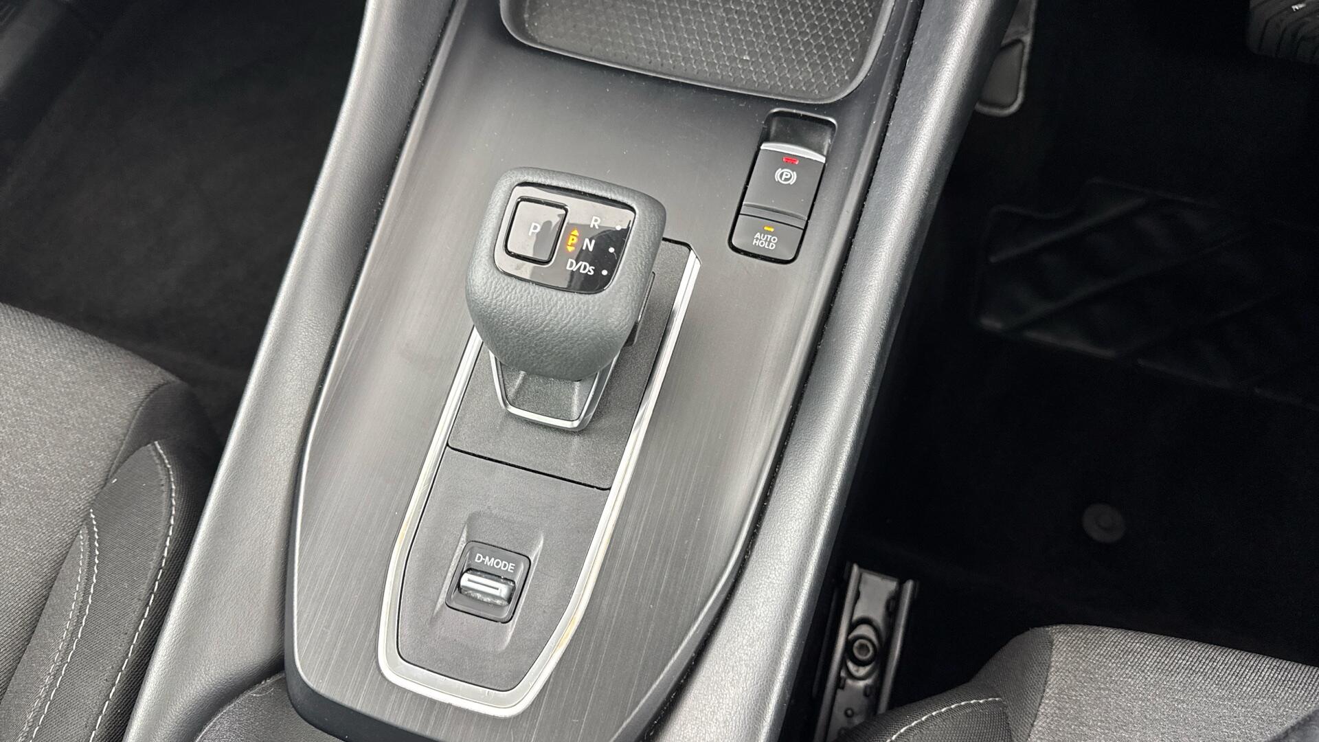 Nissan Qashqai view 37