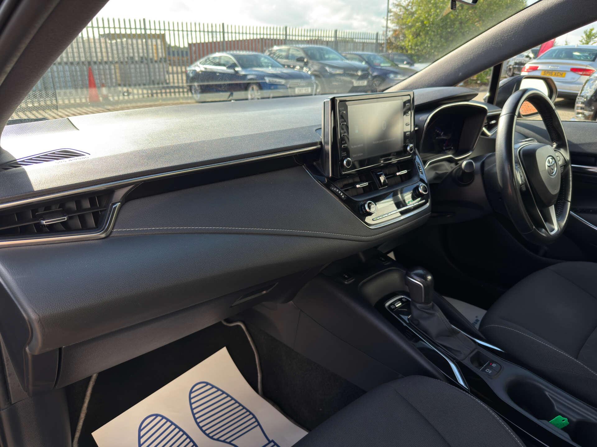 Toyota Corolla view 36
