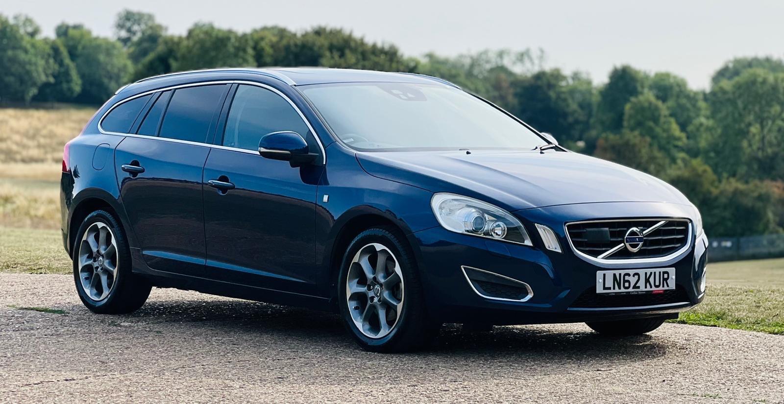 2012 Volvo V60 image 8
