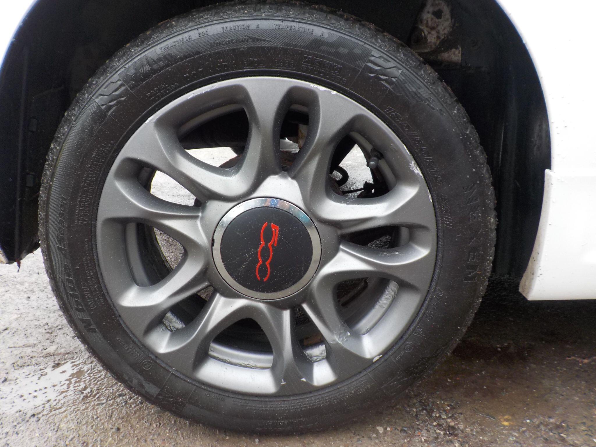 Fiat 500 1.2 S Euro 6 (s/s) 3dr