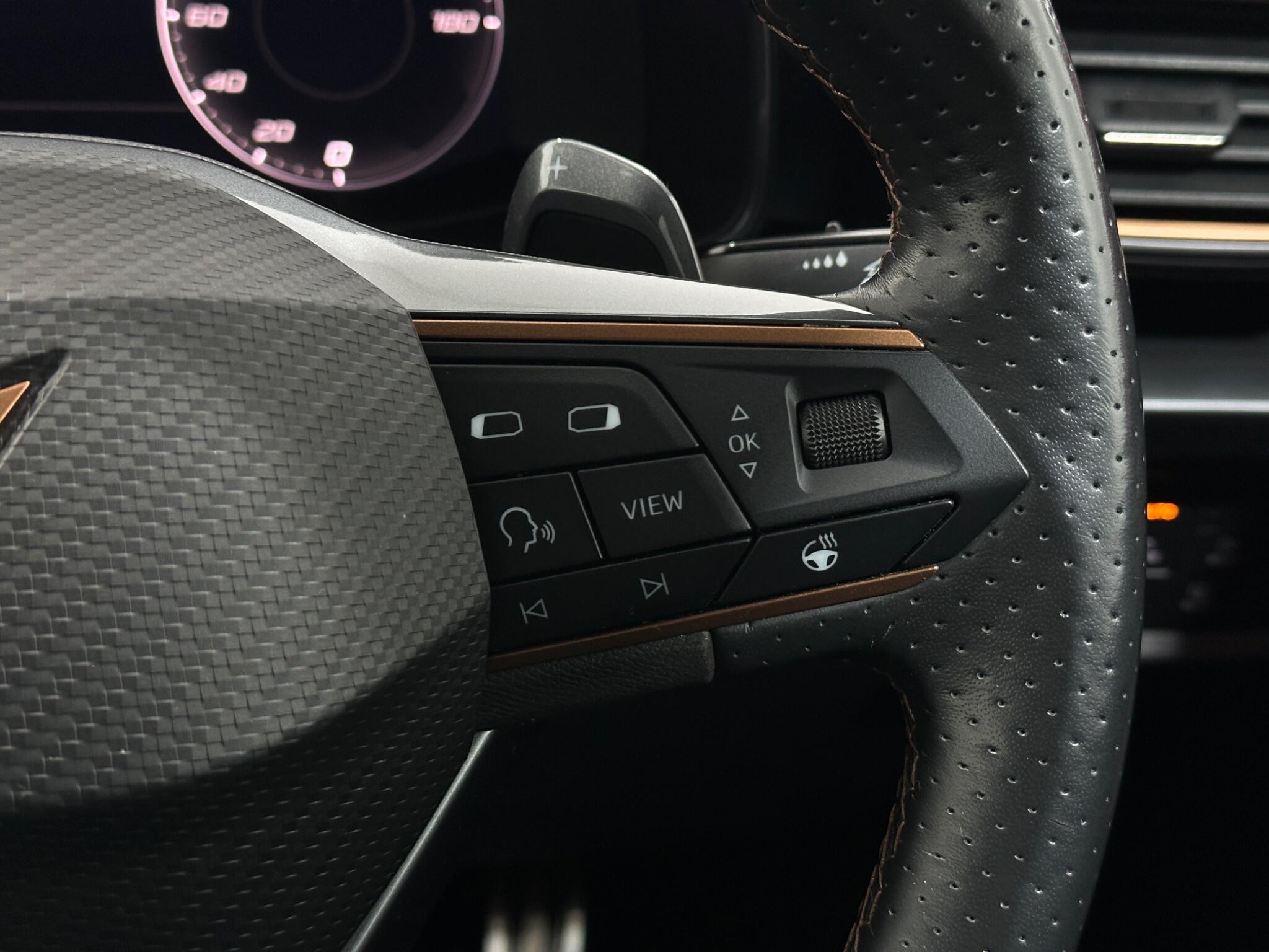CUPRA Leon view 16