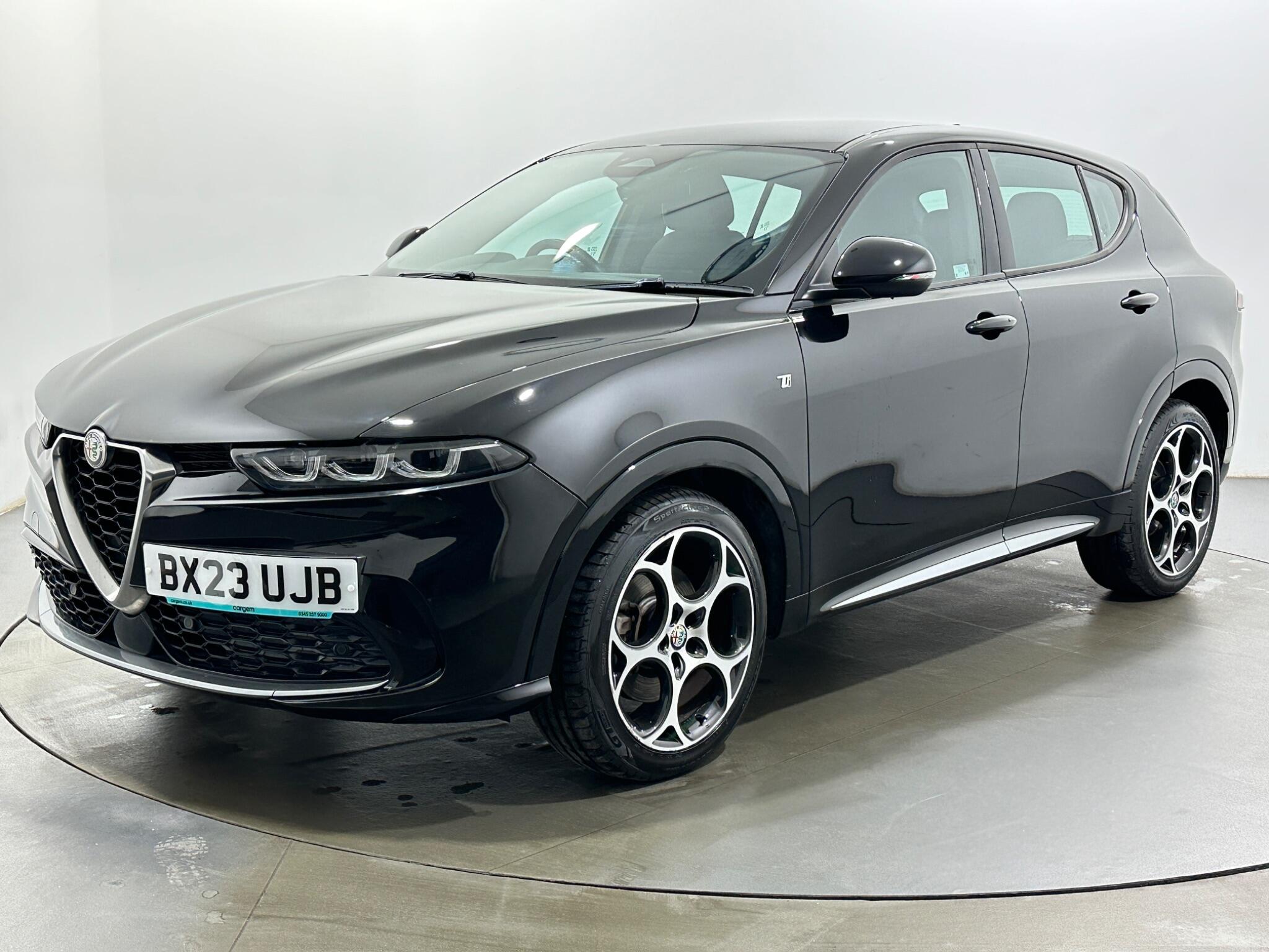 Alfa Romeo Tonale view 4