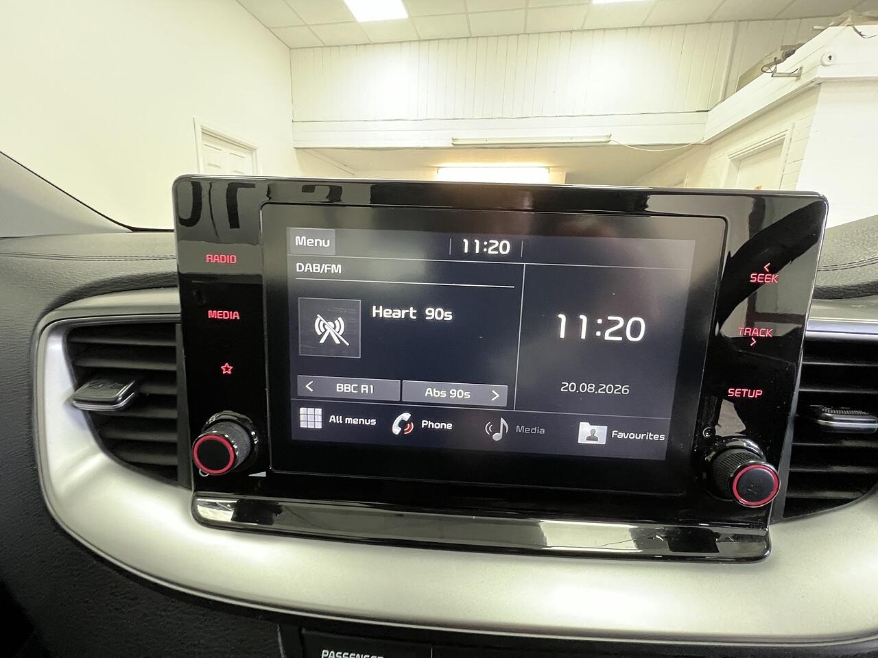 Kia Xceed view 10
