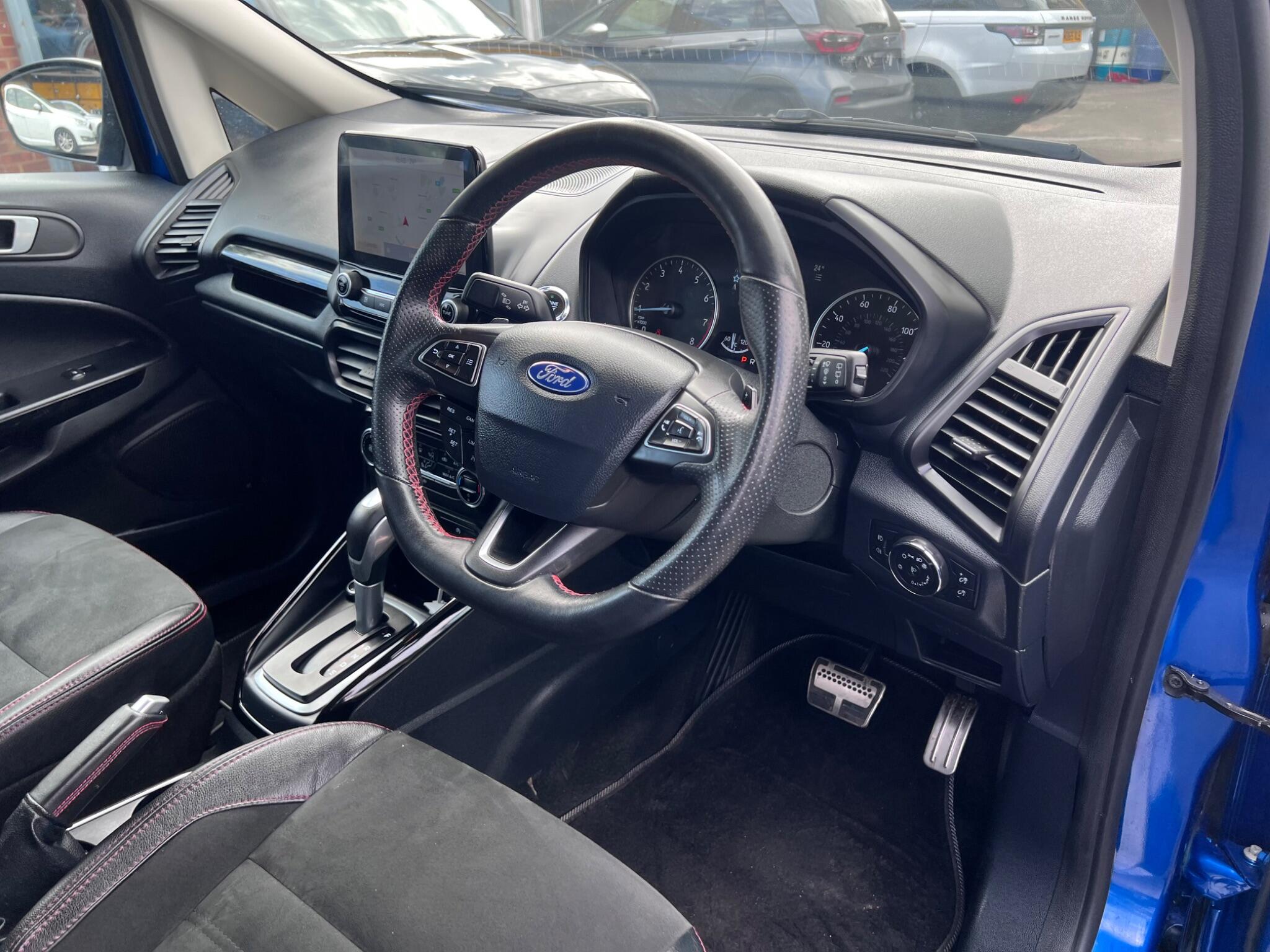 Ford Ecosport view 17