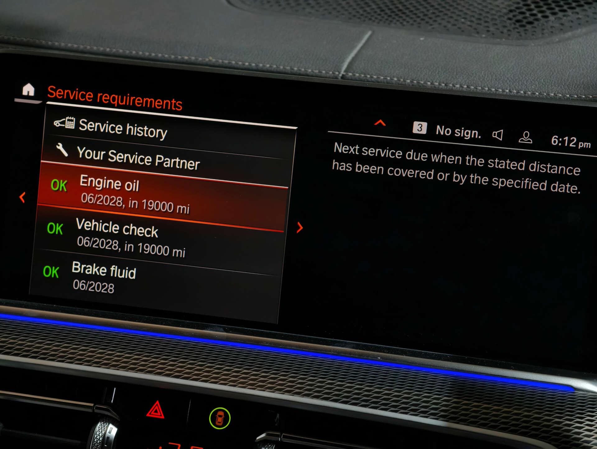 BMW X5 X5 view 56