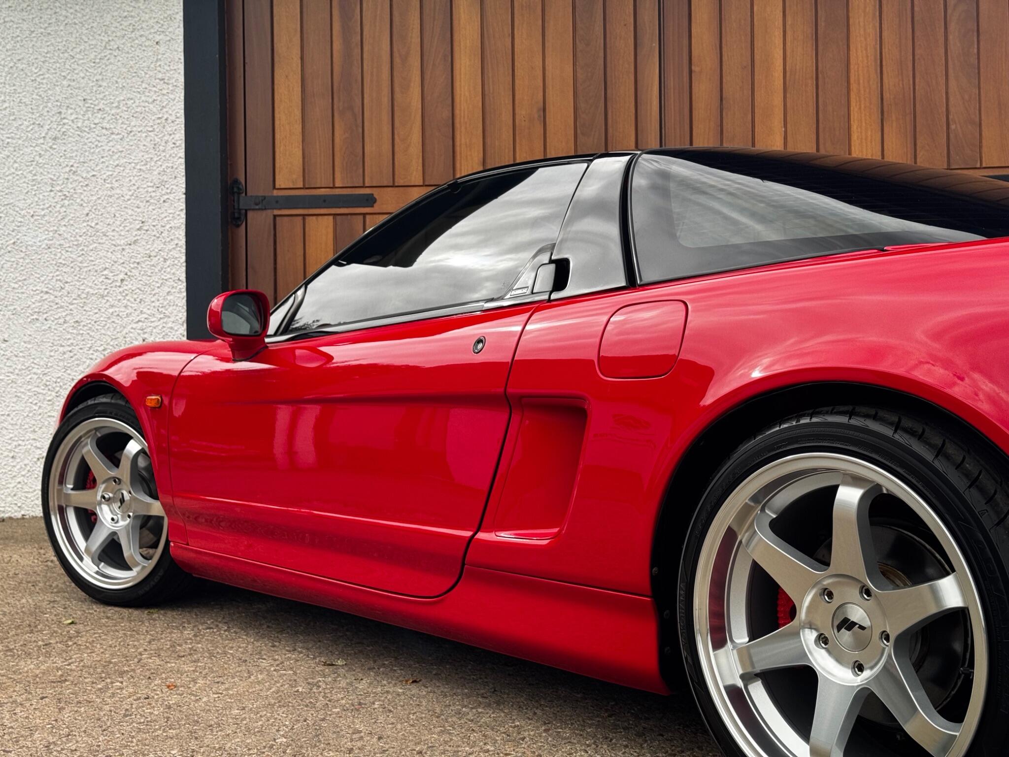 Honda NSX view 32